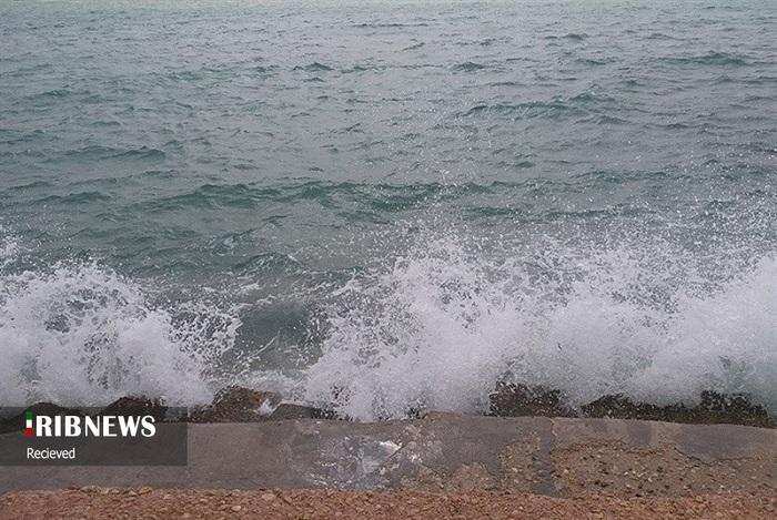 پیش بینی تلاطم دریای هرمزگان ۱۹ مرداد پیش بینی تلاطم دریای هرمزگان ۱۹ مرداد