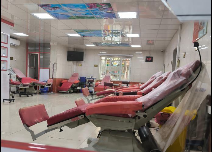 ایجاد چهار مرکز انتقال خون در سیستان و بلوچستان