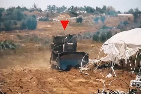 ضربههای مهلک قسام با موشک یاسین ۱۰۵ و خمپاره به اشغالگران ضربههای مهلک قسام با موشک یاسین ۱۰۵ و خمپاره به اشغالگران