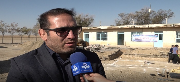 خشت گذاری نخستین مدرسه اولیا در فامنین خشت گذاری نخستین مدرسه اولیا در فامنین