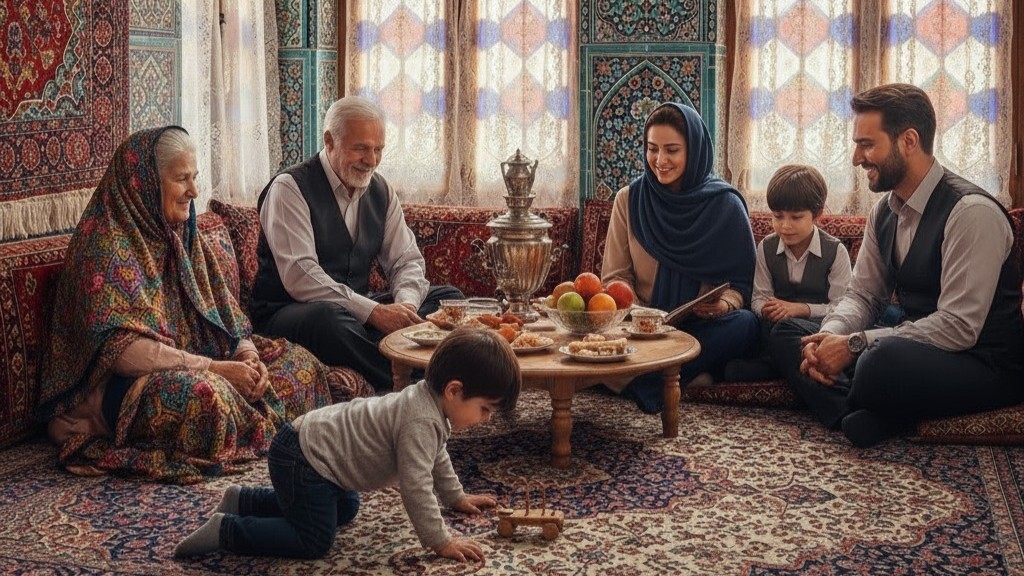 ۱۰ راهکار عملی برای داشتن زندگی سالم و شاد