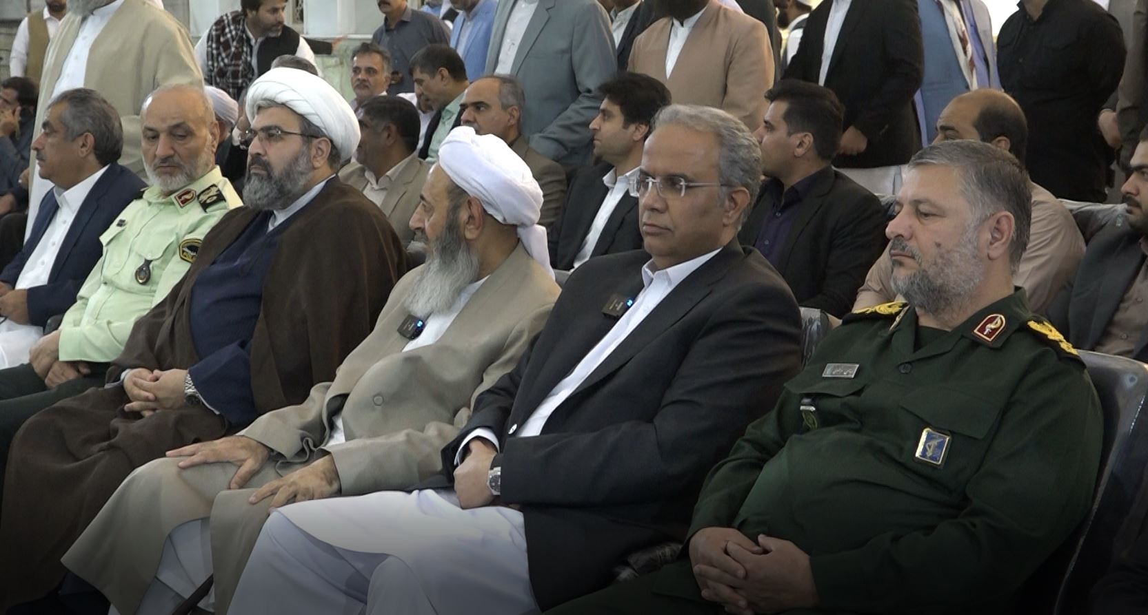 استفاده از راهکارهای بومی برای حل مسائل سیستان و بلوچستان ضروریست استفاده از راهکارهای بومی برای حل مسائل سیستان و بلوچستان ضروریست