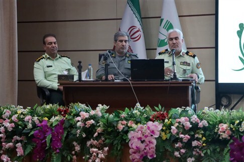 یگان حفاظت بدون سلاح هویت ندارد