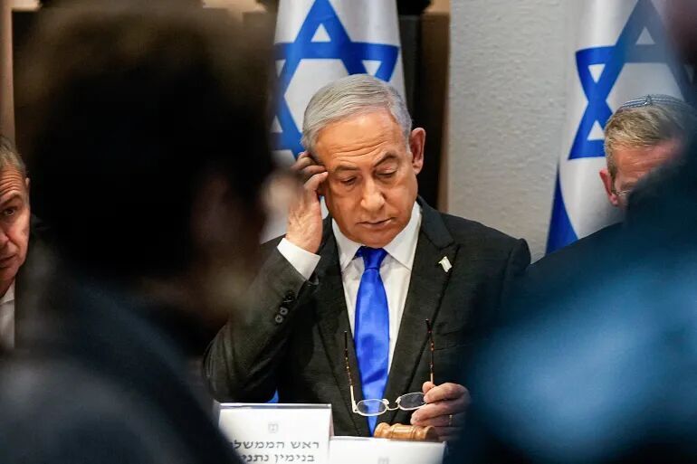 ادعای نتانیاهو: جنگ غزه رو به پایان است