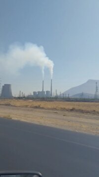 استفاده از مازوت در نیروگاه شازند