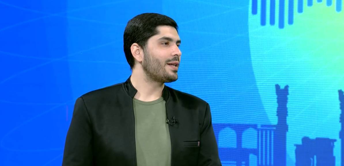 جشن «پرچم بالا» در هفته ملی کودک به میزبانی مصلای تهران