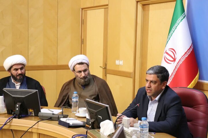 آمادگی اردبیل برای میزبانی جشنواره قرآنی شمالغرب کشور آمادگی اردبیل برای میزبانی جشنواره قرآنی شمالغرب کشور
