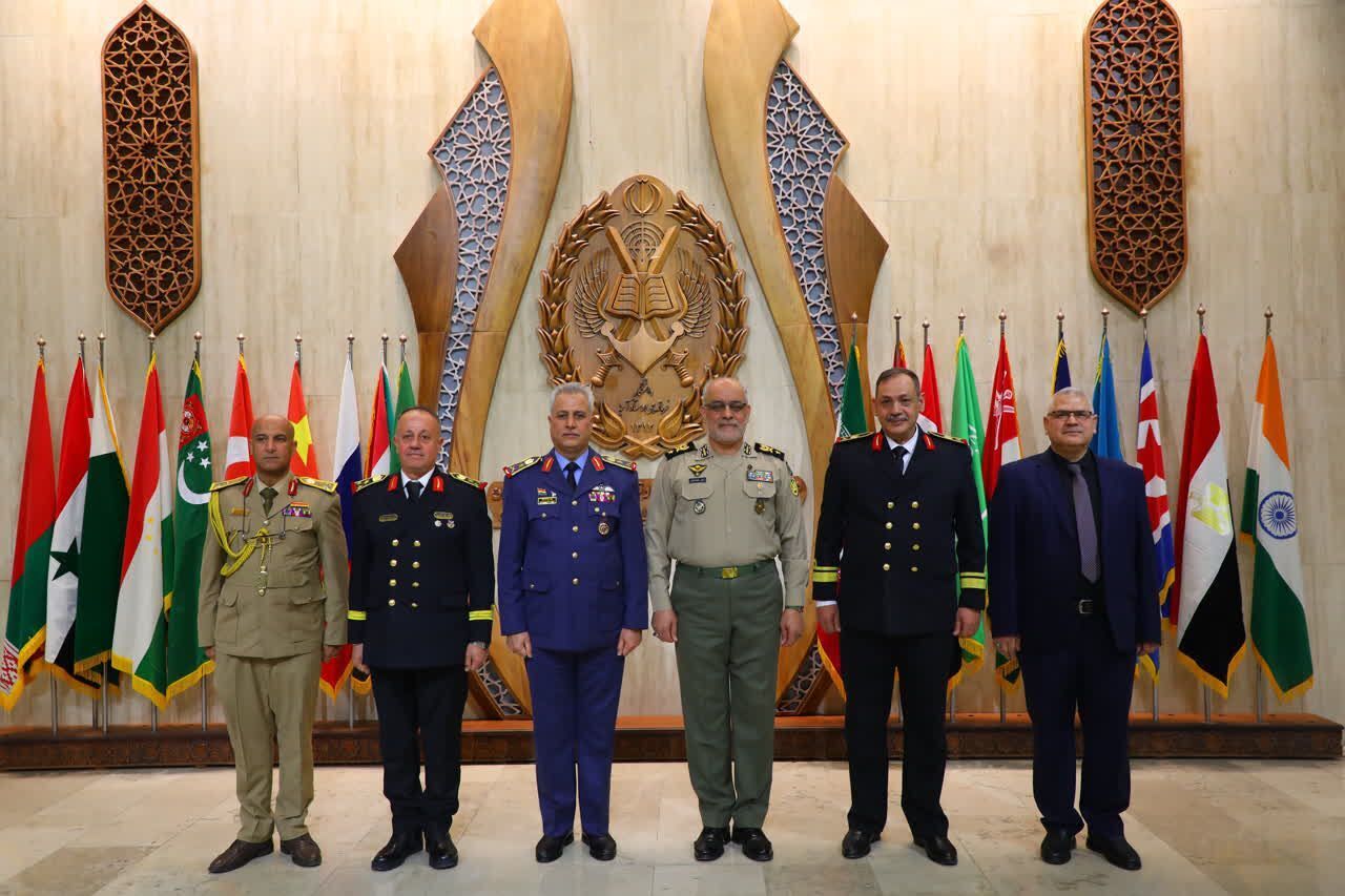 *** ترجیح می‌دهیم افسران عراقی در ایران آموزش ببینند