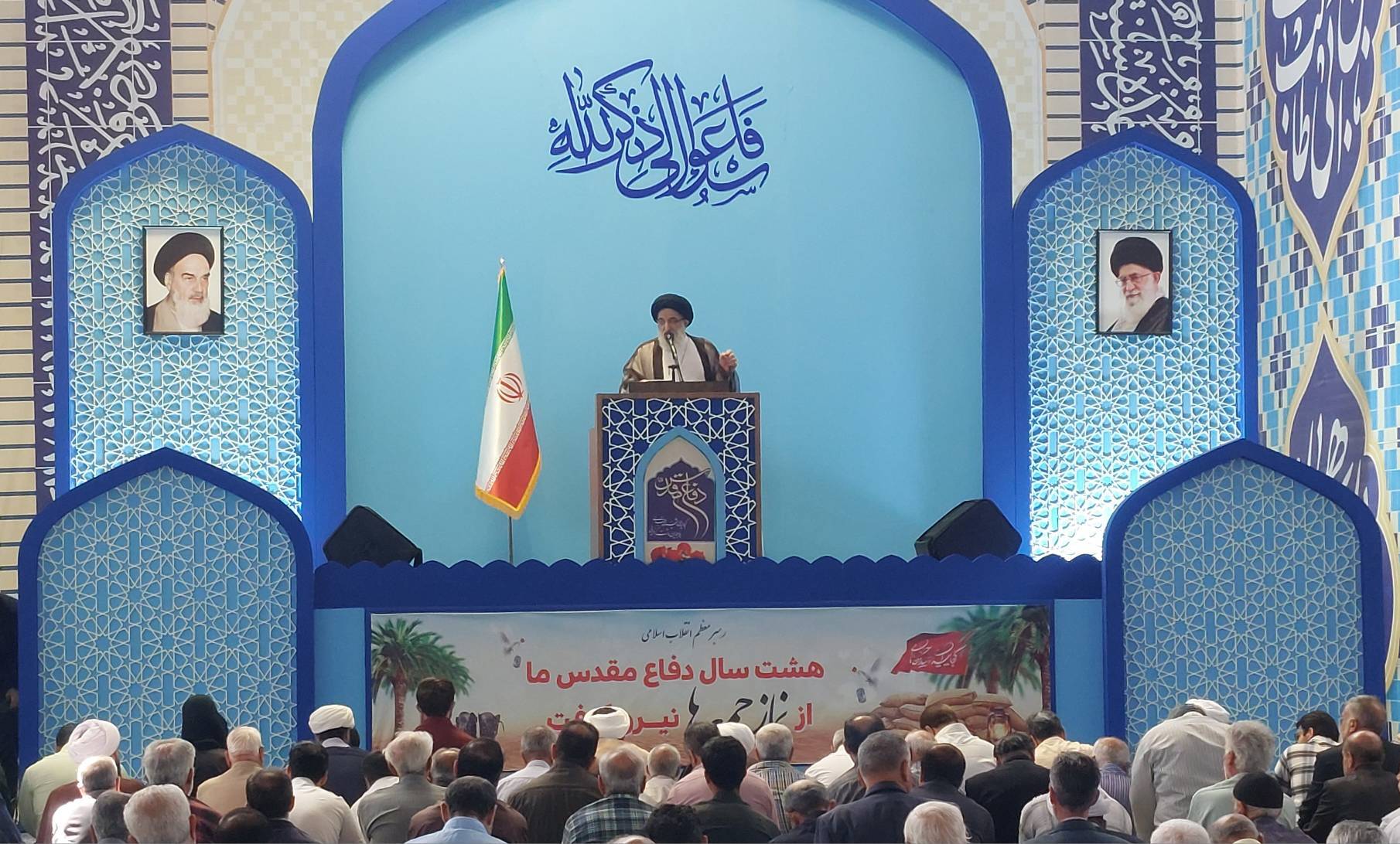 مذاکره با آمریکا بست محض است