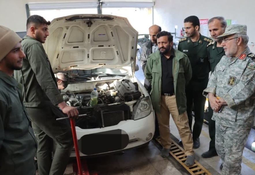 نام نویسی برای اعطای تسهیلات اشتغال به سربازان ماهر منقضی خدمت نام نویسی برای اعطای تسهیلات اشتغال به سربازان ماهر منقضی خدمت