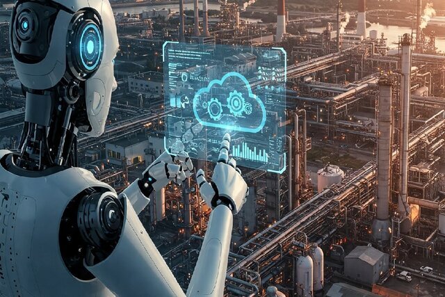 کاهش بروز خسارات در محیطهای صنعتی با سامانه هوشمند ۲۴ ساعته دانشبنیانها کاهش بروز خسارات در محیطهای صنعتی با سامانه هوشمند ۲۴ ساعته دانشبنیانها