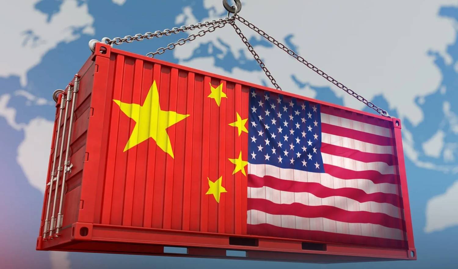 واکنش چین به تعرفههای جدید ترامپ واکنش چین به تعرفههای جدید ترامپ