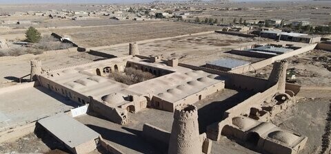 مرمت عمارت برج یزدانآباد شهرستان زرند مرمت عمارت برج یزدانآباد شهرستان زرند