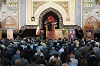 عبرت دشمنی آمریکا با ایران، باید به نسل‌های بعد منتقل شود