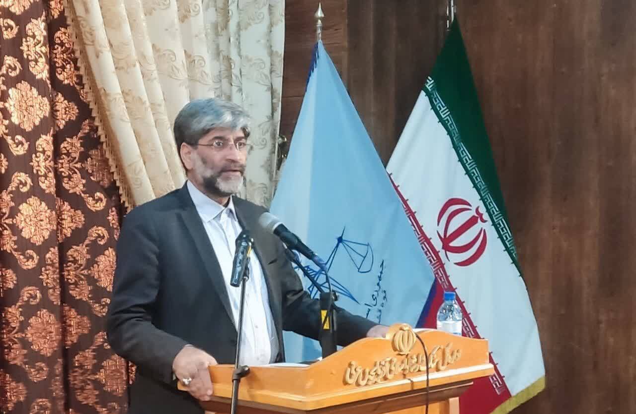 جذب  ۱۶۰ قاضی در دادگستری آذربایجان غربی