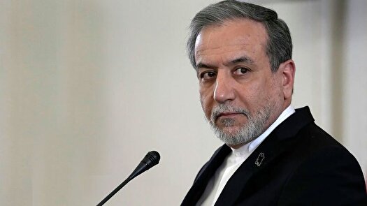 عراقچی: تروریسم در هر نقطه از جهان محکوم است