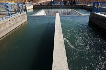 منابع جایگزین تأمین آب شرب همدان وارد مدار شد