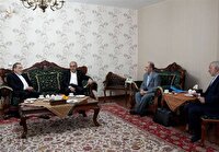 دیدار عراقچی با پدر زندانی ایرانی در ترکیه