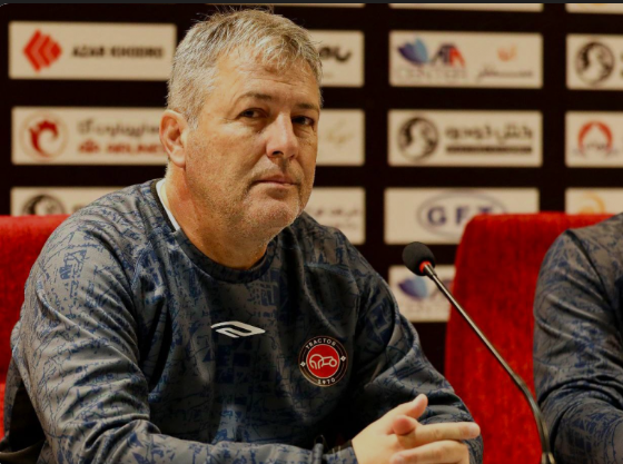 اسکوچیچ: مقابل الشرطه بازی دشواری خواهیم داشت اسکوچیچ: مقابل الشرطه بازی دشواری خواهیم داشت