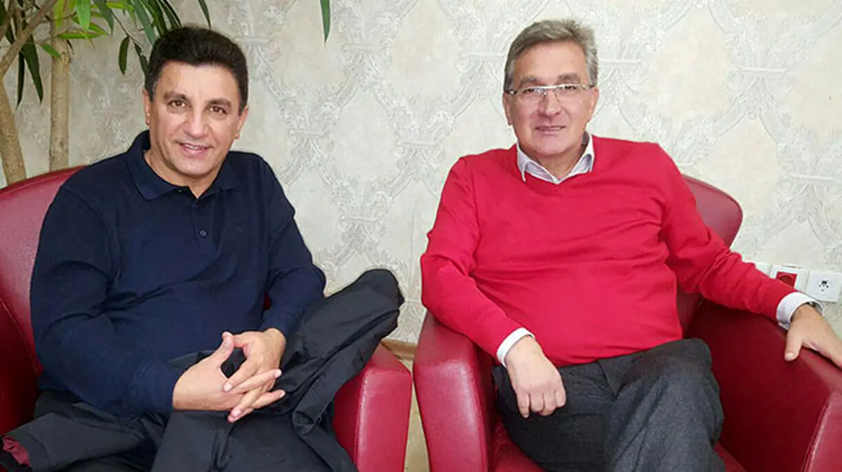 پیام قلعهنویی برای برانکو: خداحافظی از دنیای مربیگری سرنوشت همه ماست پیام قلعهنویی برای برانکو: خداحافظی از دنیای مربیگری سرنوشت همه ماست