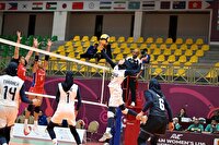 والیبال زیر ۱۶ سال دختر آسیا؛ نتایج روز دوم، برنامه سومین روز مسابقات