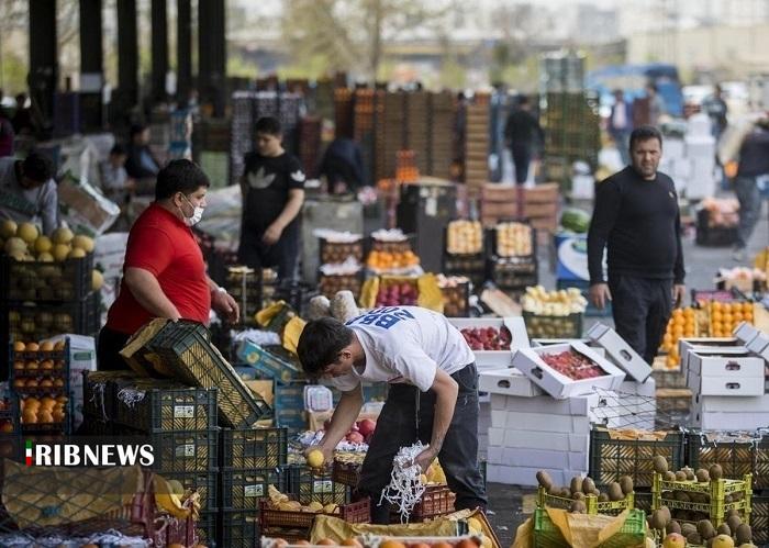 هشدار به متخلفان؛ کشف تخلفات ۲۰۲ میلیارد ریالی در بازار کشاورزی زنجان