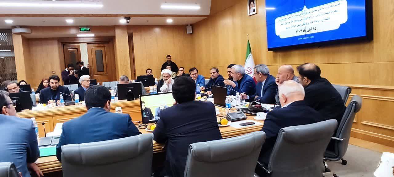 امضای تفاهم‌نامه اجرای «سکوی شفافیت مالیاتی خراسان رضوی»