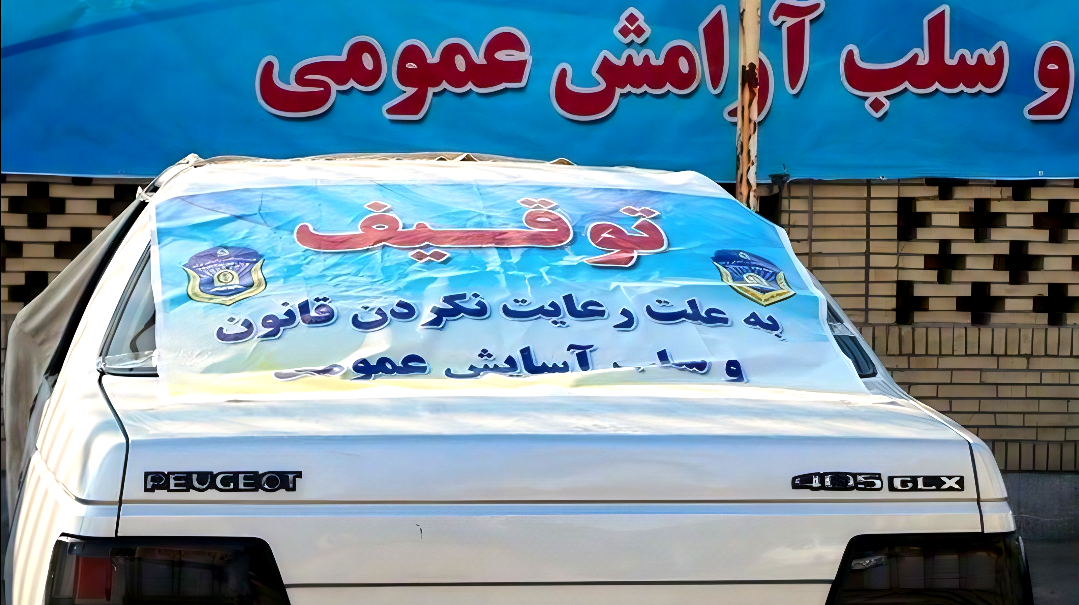 ۲۰ خودروی متخلف در سرعین توقیف شد ۲۰ خودروی متخلف در سرعین توقیف شد