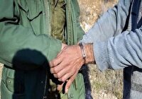 دستگیری ۳ شکارچی متخلف در کوهسرخ دستگیری ۳ شکارچی متخلف در کوهسرخ