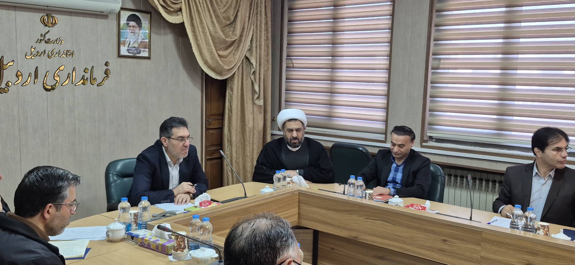 اختصاص ۵ میلیارد تومان برای احیا وبازسازی سرای حاج احمد