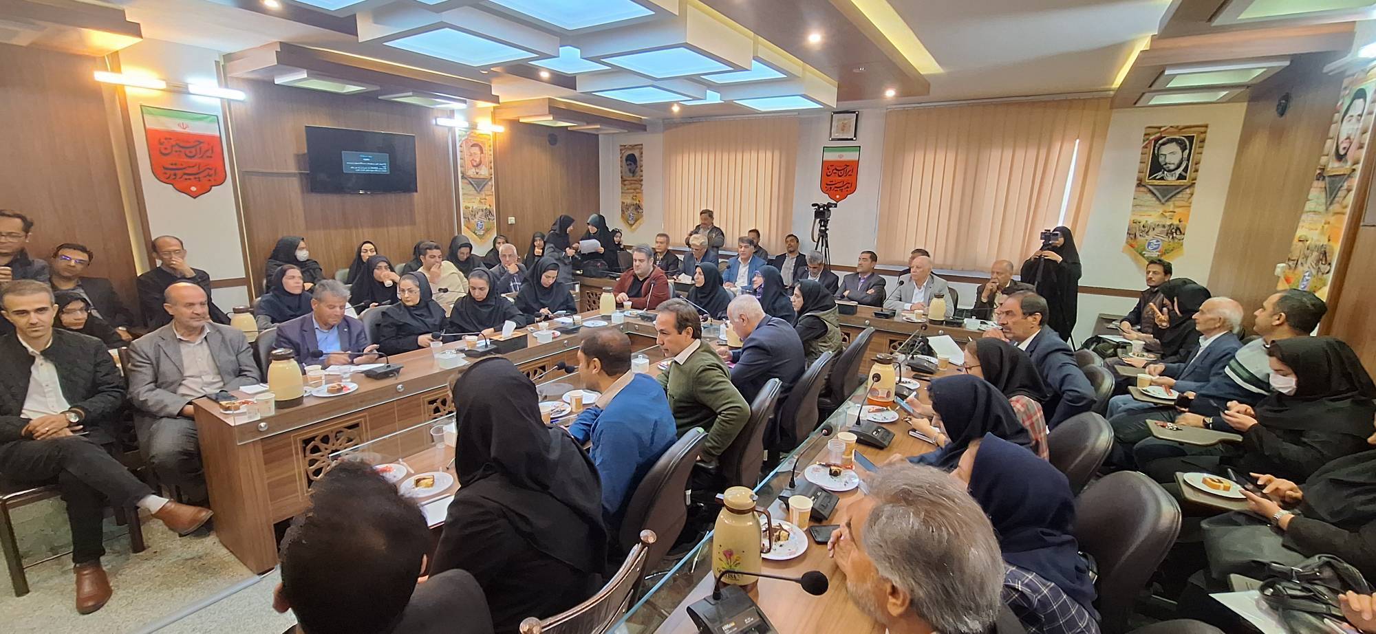 اعلام برنامه‌های هفته کتاب و کتابخوانی در اصفهان