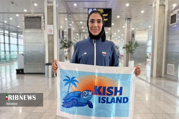 سهیلا منصوریان، عازم ششمین دوره بازیهای همبستگی کشورهای اسلامی سهیلا منصوریان، عازم ششمین دوره بازیهای همبستگی کشورهای اسلامی