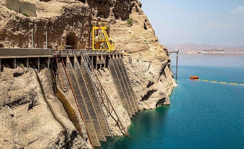 کاهش ۵۳ درصدی ورودی سدهای خوزستان با تداوم خشکسالی کاهش ۵۳ درصدی ورودی سدهای خوزستان با تداوم خشکسالی
