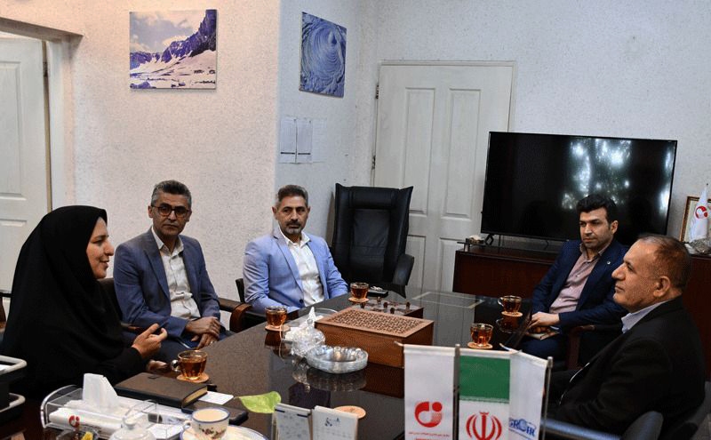 آغاز پژوهش و طراحی نظام نوآوری علوم زمین در مرکز البرز