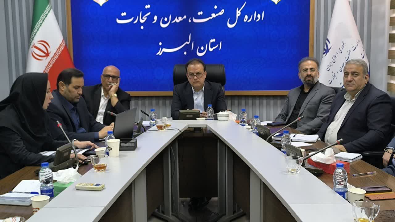 البرز رتبه دوم کشور در فروش محصولات نوآورانه