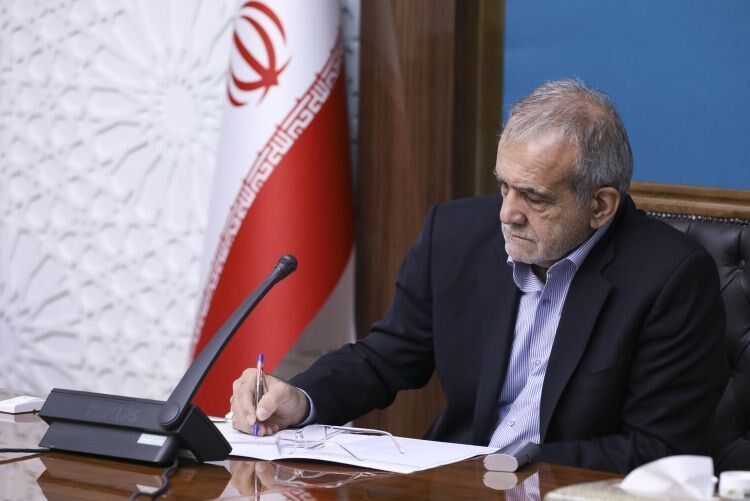 پیام رئیس‌جمهور به آیین نکوداشت استاد رضا روزبه در زنجان