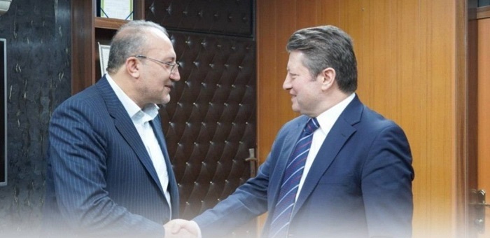 اعلام آمادگی سرمایه‌گذاری شرکت‌های ترک در پروژه‌های حمل‌ونقلی آذربایجان غربی