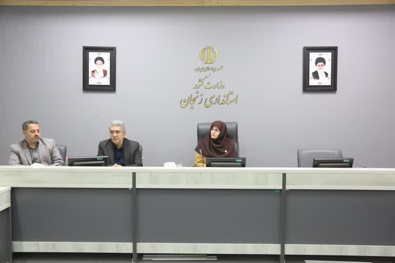 زنجان؛ لزوم حفظ کیفیت نان و عدالت در توزیع آرد