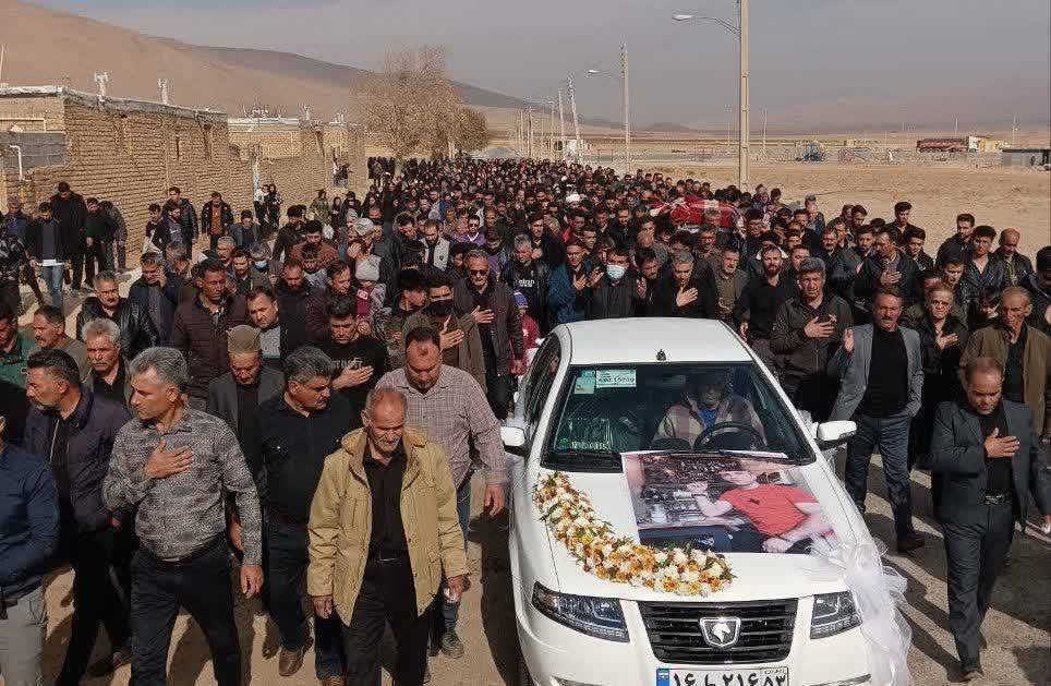 اهدای عضو جوان ۳۰ ساله به ۶ نفر بیمار نیازمند