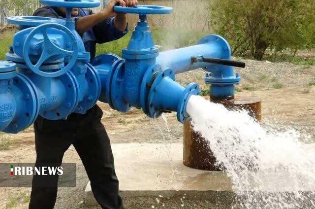 چاه‌های آب، جایگزین سد بیدواز شدند