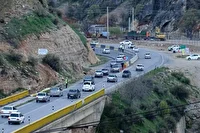 کاهش تصادفات معطل تکمیل طرح