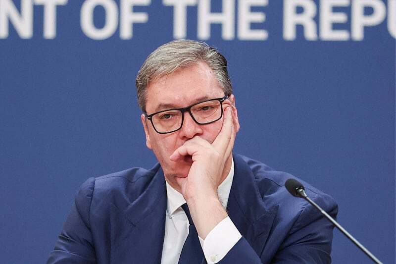 بازشدن پای رییس جمهور صربستان به پرونده سافاری سارایوو