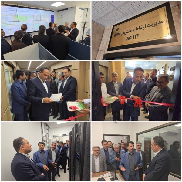 شیراز الگوی نوآوری و بهرهبرداری نوین در صنعت آب و فاضلاب کشور است شیراز الگوی نوآوری و بهرهبرداری نوین در صنعت آب و فاضلاب کشور است