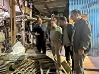 پایش عملکرد زیست‌محیطی شهرک‌های صنعتی زنجان