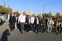 پویش خانوادگی نشاط و تندرستی در شهرهای استان زنجان