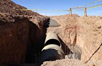 اجرای ۱۰ کیلومتر شبکه جمع آوری فاضلاب در خرمدره