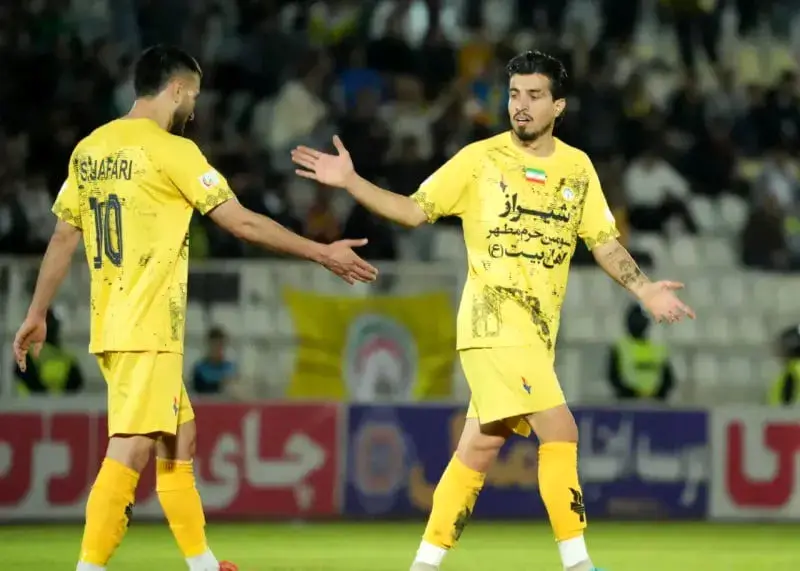 وداع زودهنگام فجرسپاسی با جام حذفی