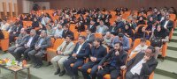 تجلیل از تولید کنندگان محصولات استاندارد در کهگیلویه و بویراحمد