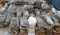 کشف بیش از ۱۴۰ کیلوگرم مواد مخدر از ابتدای امسال تاکنون در لنگرود