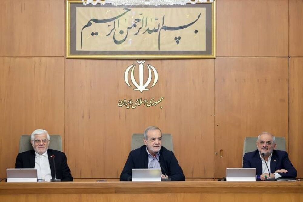 برگزاری نخستین جلسه استانی هیات دولت در خوزستان برگزاری نخستین جلسه استانی هیات دولت در خوزستان